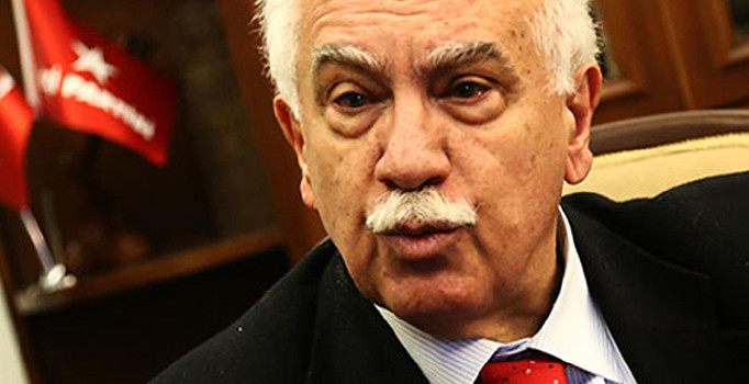 Son dakika! Doğu Perinçek 100 bin imzayı tamamladı