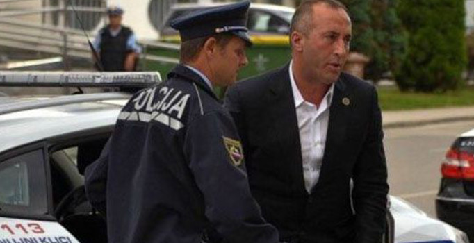 Kosova eski başbakanı Fransa'da beraat etti