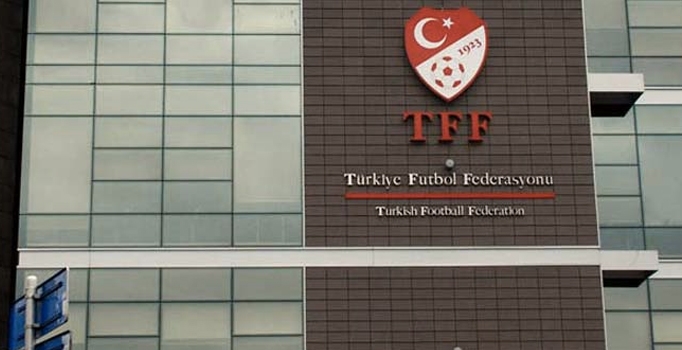 TFF’den Fenerbahçe’ye teşekkür cevabı