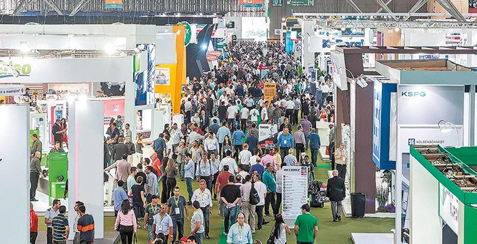 Brezilya’ya Türk damgası