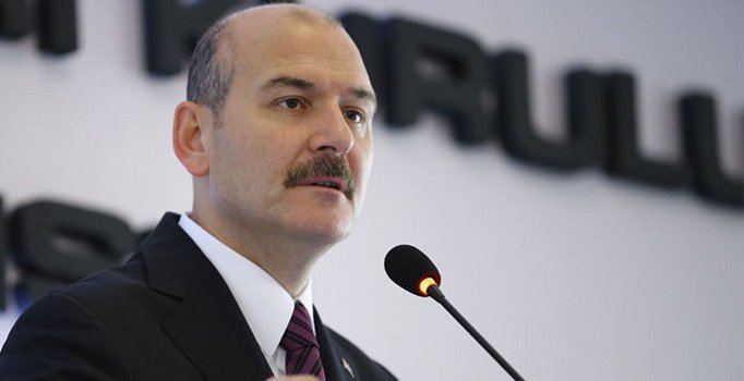 Bakan Soylu'dan 'uyuşturucuyla mücadele' açıklaması