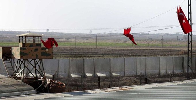 YPG tacizine TSK'dan anında karşılık | Son dakika haberleri