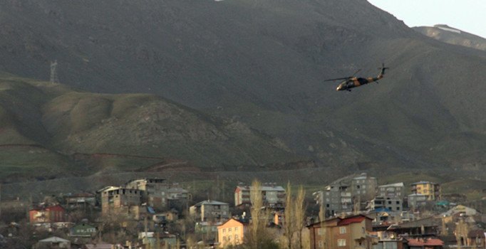 Hakkari’de 30 bölge Özel Güvenlik Bölgesi’ ilan edildi