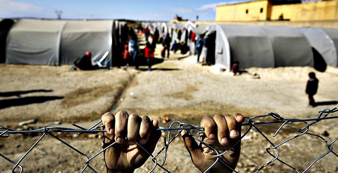 Tekirdağ'da 46 kaçak yakalandı