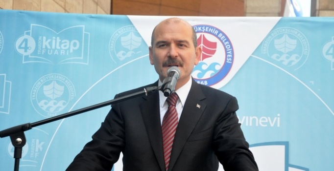 Bakan Soylu: Kitap insanın gıdasıdır