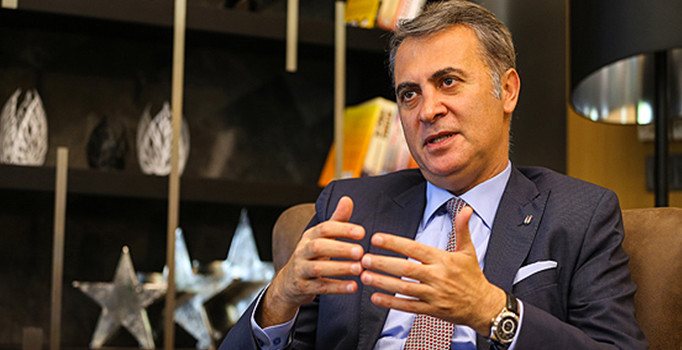 Fikret Orman: Fenerbahçe'nin güçlenmesi bizi rahatsız etmez