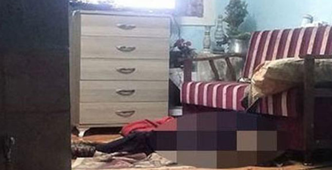 Bursa'da vahşet! Annesini boğarak öldürdü