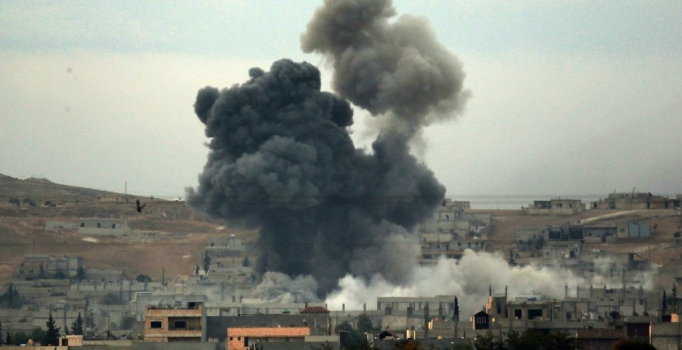 Rusya'nın saldırdığı Türkmenler, Türkiye'ye kaçıyor