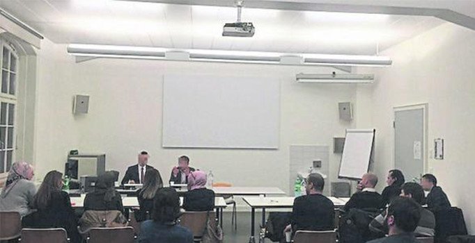 İsviçre'de Türk polisinin 'ajan' suçlamasıyla tutuklandığı iddia edildi