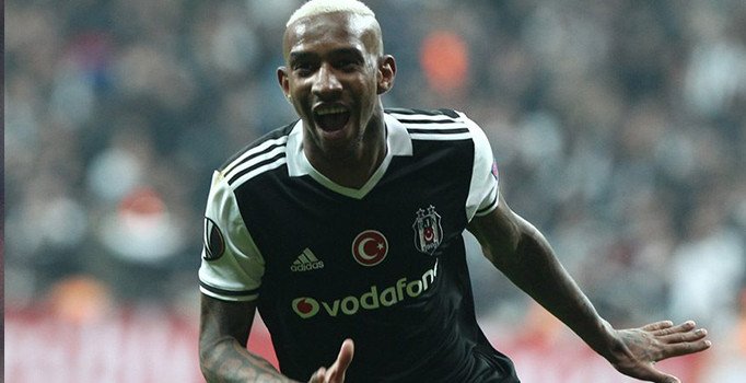 Beşiktaş'a Talisca piyangosu