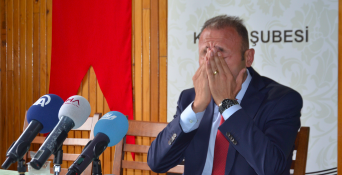 Hakemliği bırakan Deniz Çoban'a büyük sürpriz