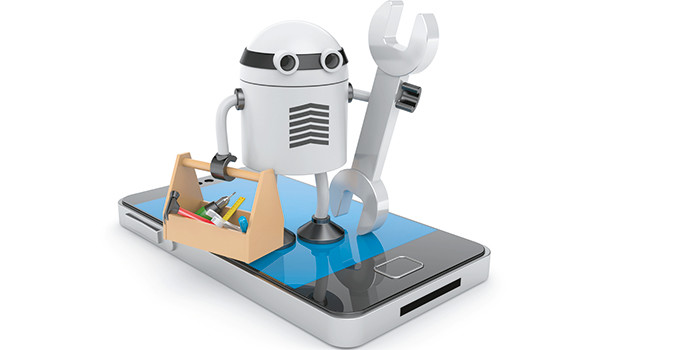 Hepimiz robotların denekleriyiz