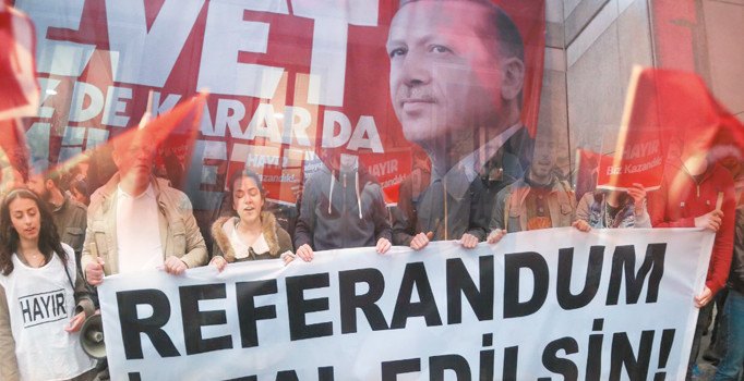Referandumun ilk sonuçları: Kutuplaşma, ittifak ihtimalleri, kriz