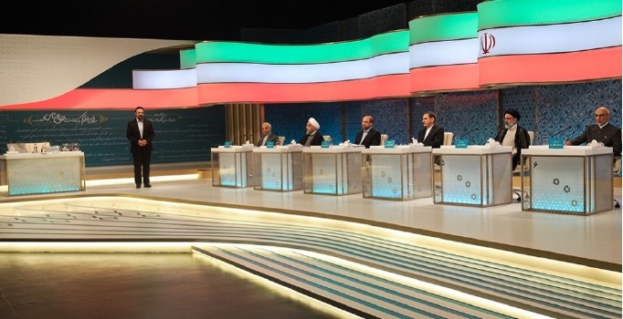 İran'da seçim münazarasında 'Zencani'  tartışması