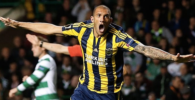 UEFA'dan Fernandao'ya büyük onur