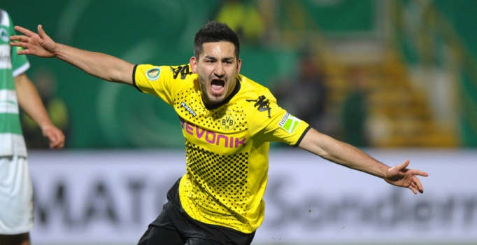 İlkay Gündoğan'ın Barcelona'ya transfer olacağı iddia edildi