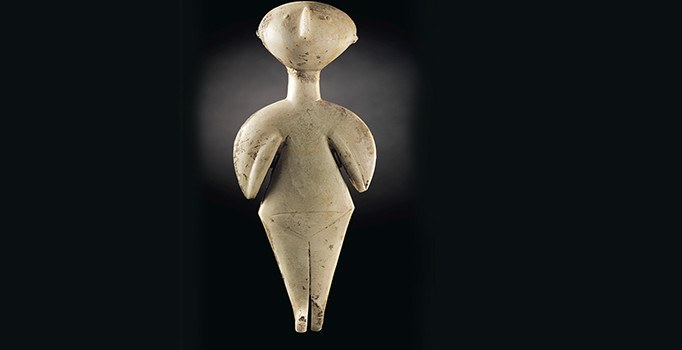 Türkiye'den kaçırılan eser ABD'de 14,5 milyon dolara satıldı