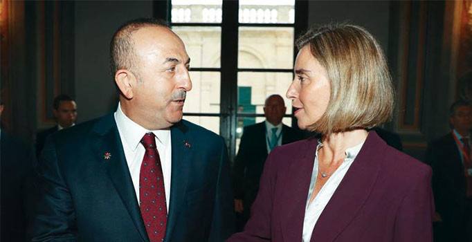 AB'den Türkiye'ye olumlu mesaj: Kapılarımız açık