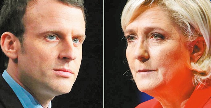 Fransız sandığı Rus gölgesinde