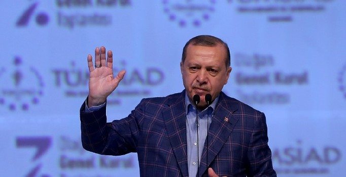 Cumhurbaşkanı Erdoğan: Bir gece ansızın gelebiliriz