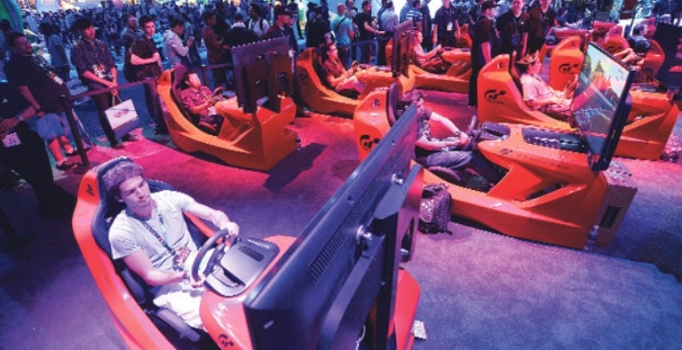 İstanbul, oyun fuarına ev sahipliği yapacak