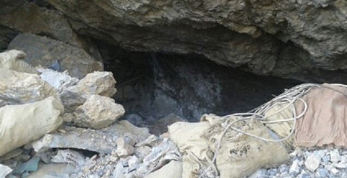 Kato Dağı’nda PKK'ya operasyon: Mağarada kıstırıldılar