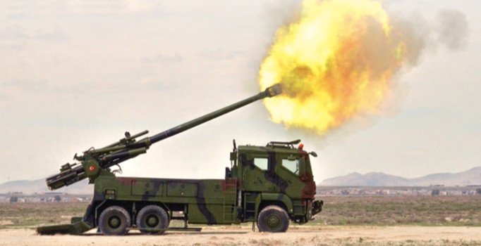 Obüs ailesinin yeni üyesi 'Yavuz'