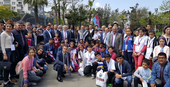 Şehit Kaymakamın Trabzonspor hayali gerçek oluyor