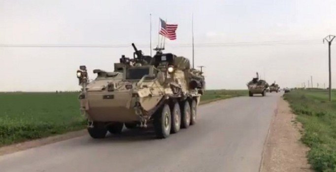 Pentagon Sözcüsü, "YPG'yi koruyor musunuz?" sorusuna cevap vermedi