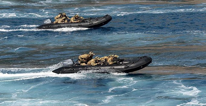 Güney Kore ve ABD'den ortak deniz tatbikatı