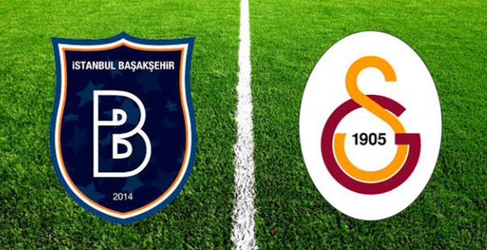Galatasaray Başakşehir'i 2-0 mağlup etti