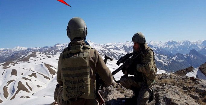 TSK: Yurt içi ve yurt dışında 152 terörist etkisiz hale getirildi