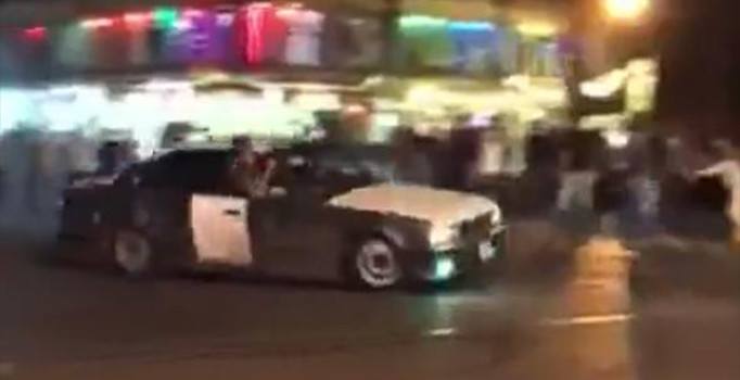 Erbil'de Real Madrid-Barcelona maçı kutlamasına gözaltı