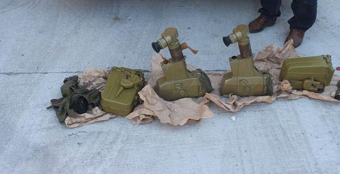 Bakanlıktan füze açıklamadı: Genellikle PYD kullanıyor