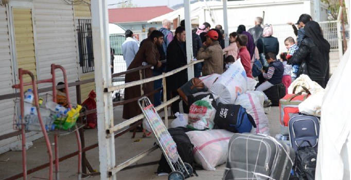 DEAŞ'tan PKK'dan kaçtılar, Fırat Kalkanı'na sığındılar