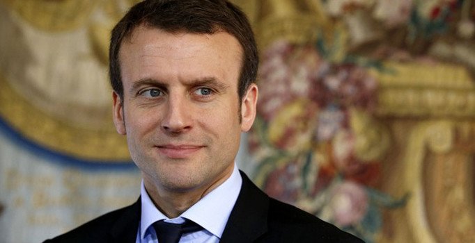 Blair'den Macron'a 'gerçek bir zafer olur' mesajlı destek