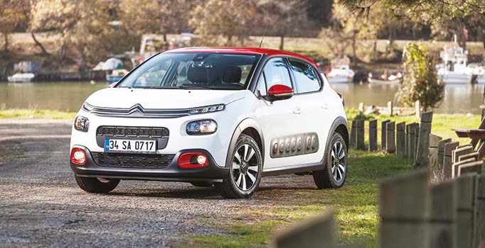 C3’e tam otomatik geldi