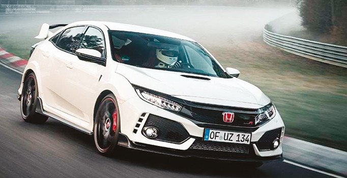 Type R’dan yeşil cehennemde yeni bir rekor