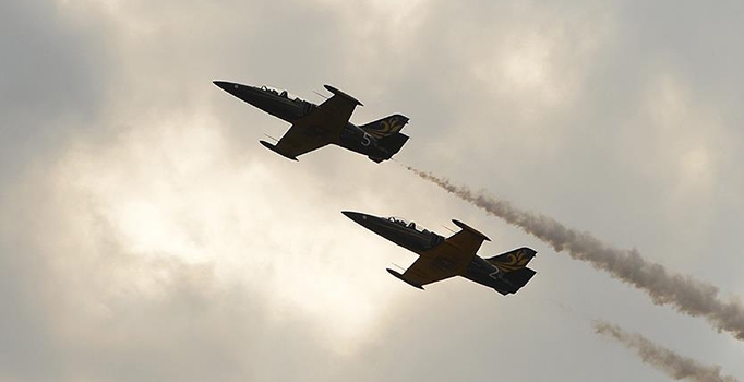 Rus uçakları Lazkiye'yi vurdu: 2 kişi öldü, çok sayıda yaralı var