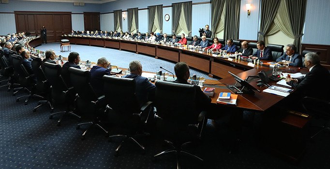 AK Parti olağanüstü kongresi 21 Mayıs'ta: Erdoğan Salı günü üye olacak