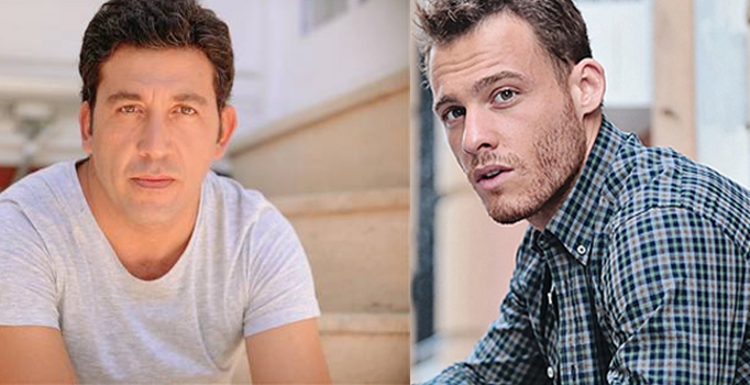 Kerem Bürsin Emre Kınay ile tiyatro sahnesinde yer alacak