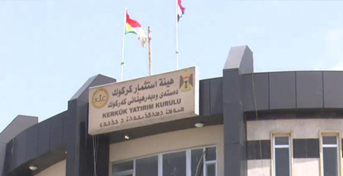 Kerkük'te IKBY bayrağı asmayana ceza verilecek