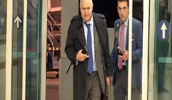 Türkiye'nin Avusturya büyükelçisi yurda döndü