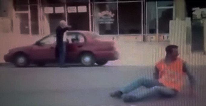 Neye uğradığını şaşırdı | Kayseri haberleri