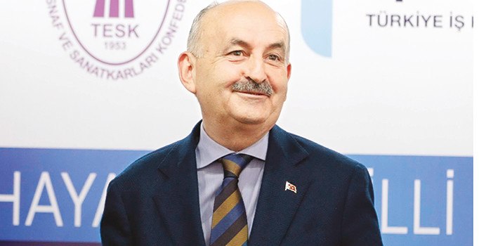 ‘1 Mayıs ülkenin en güzel fotoğrafı olsun’