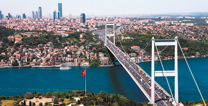 Nisanda İstanbul’da konut fiyatları düştü