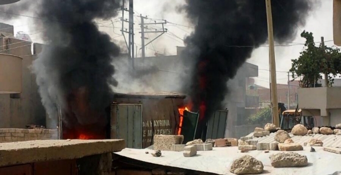 Nusaybin'de 14 PKK'lı öldürüldü