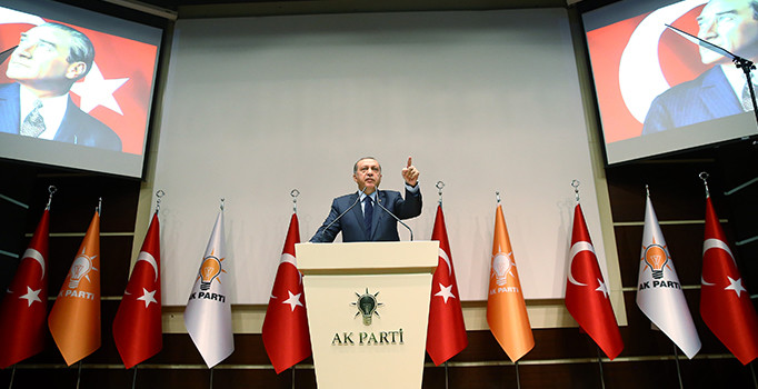 Erdoğan'dan AB'ye fasıl resti: Açarsanız ne ala! Açmadığınız takdirde güle güle