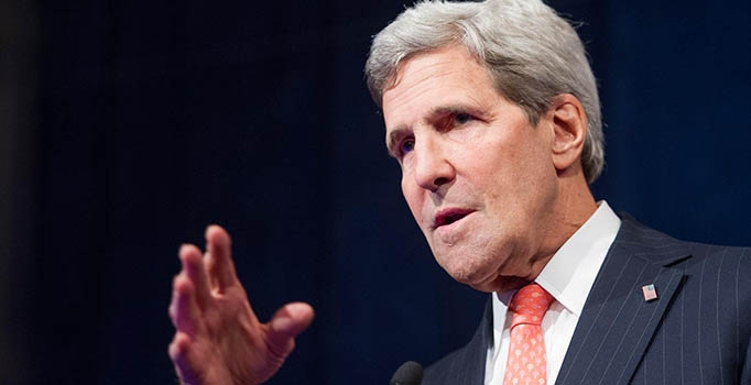 Kerry: Türkiye, Rus uçağını düşürebilirdi