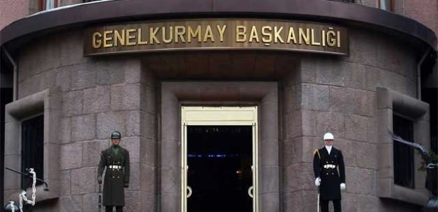 Genelkurmay Başkanlığı'ndan PKK açıklaması
